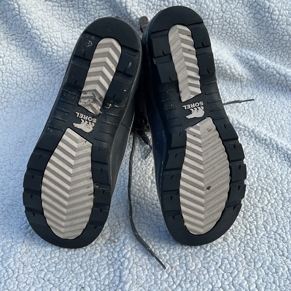 Sorel grey waterproof boot - Picture 5 of 5